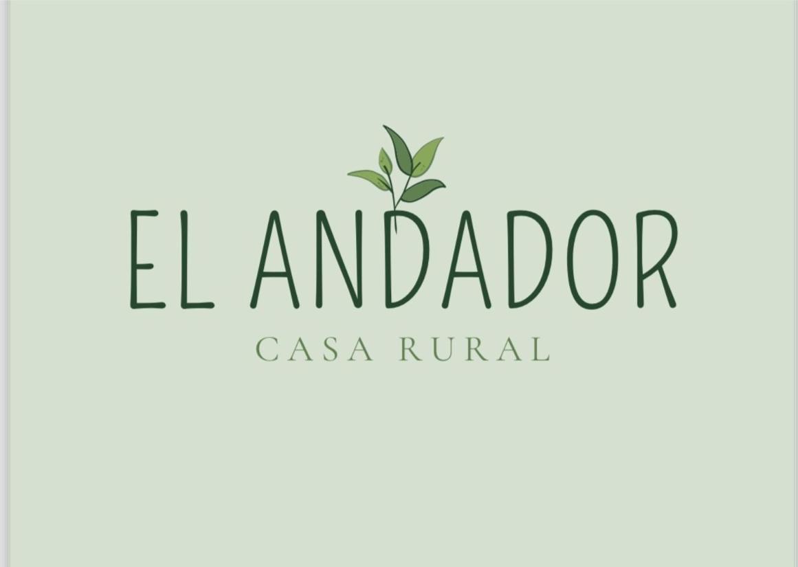 Casa Rural, “El Andador” El Hoyo de Pinares Esterno foto
