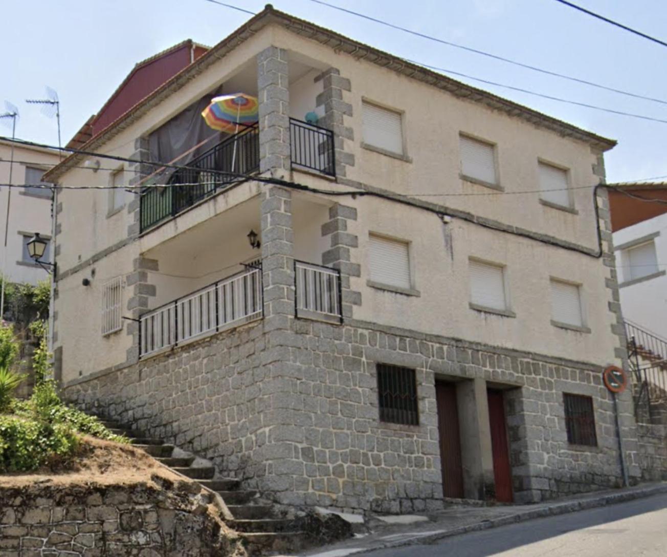 Casa Rural, “El Andador” El Hoyo de Pinares Esterno foto