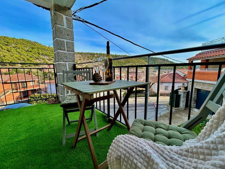 Casa Rural, “El Andador” El Hoyo de Pinares Esterno foto