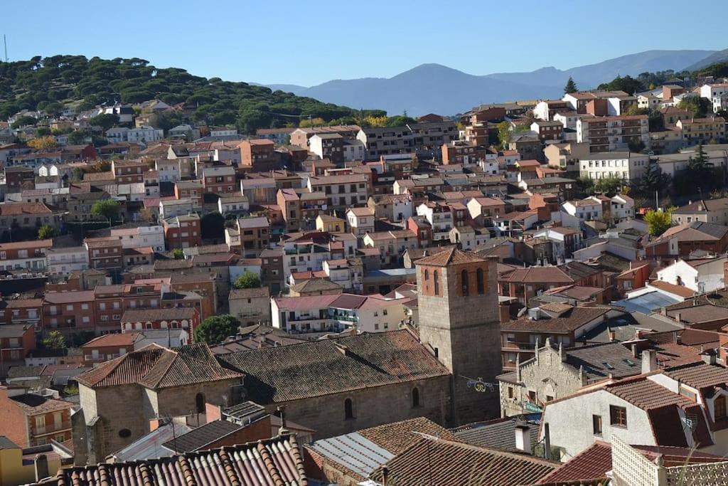 Casa Rural, “El Andador” El Hoyo de Pinares Esterno foto