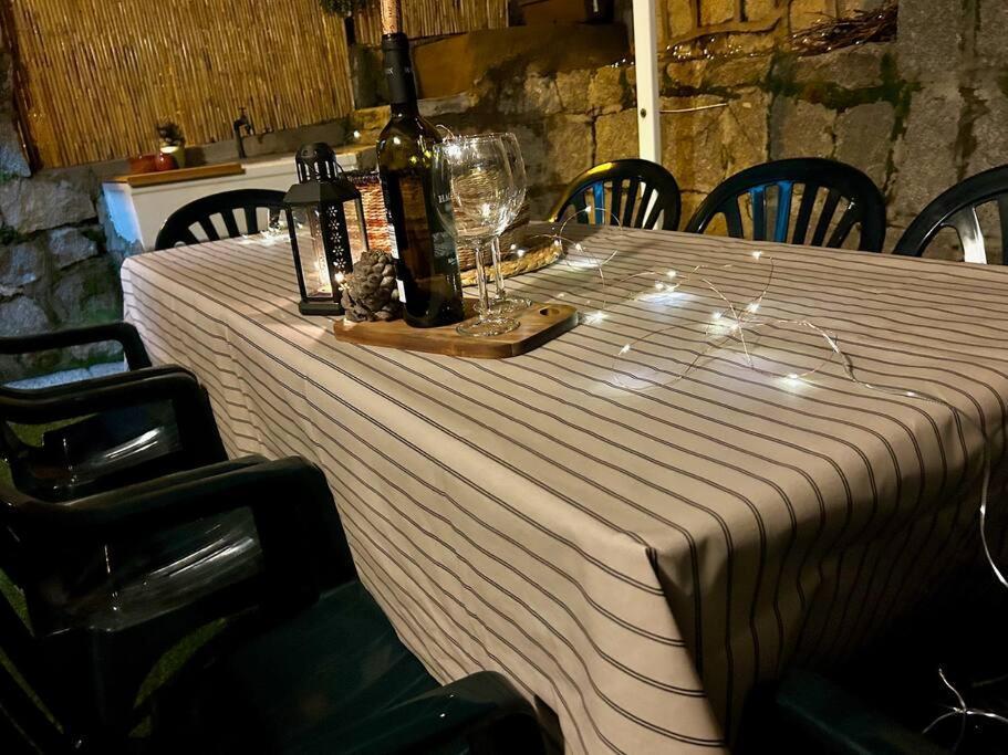 Casa Rural, “El Andador” El Hoyo de Pinares Esterno foto