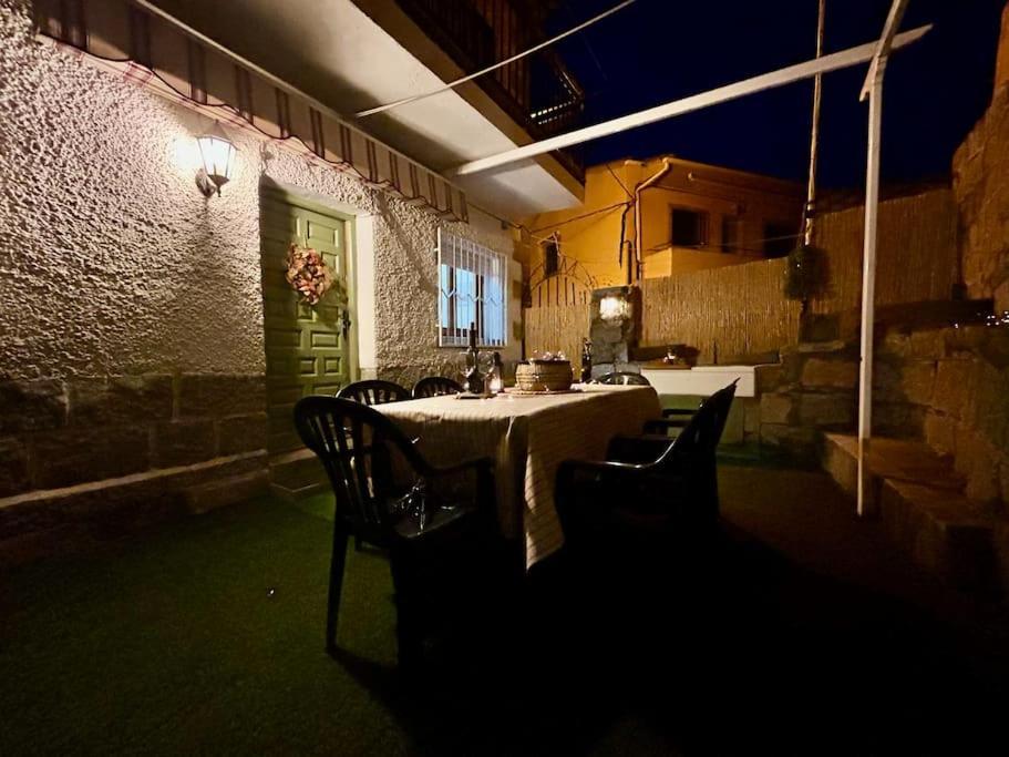 Casa Rural, “El Andador” El Hoyo de Pinares Esterno foto