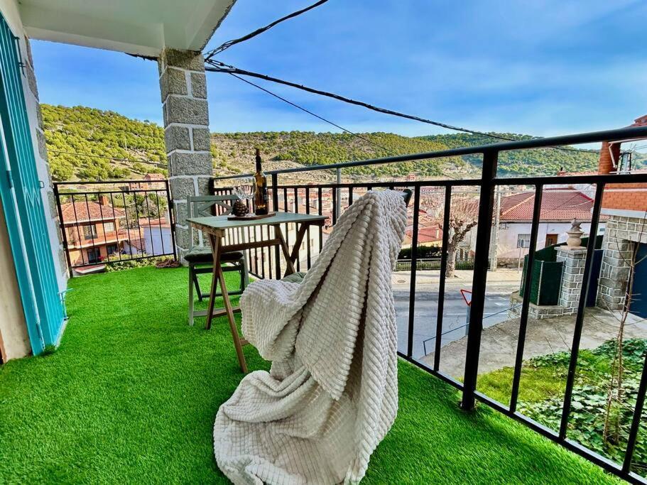 Casa Rural, “El Andador” El Hoyo de Pinares Esterno foto