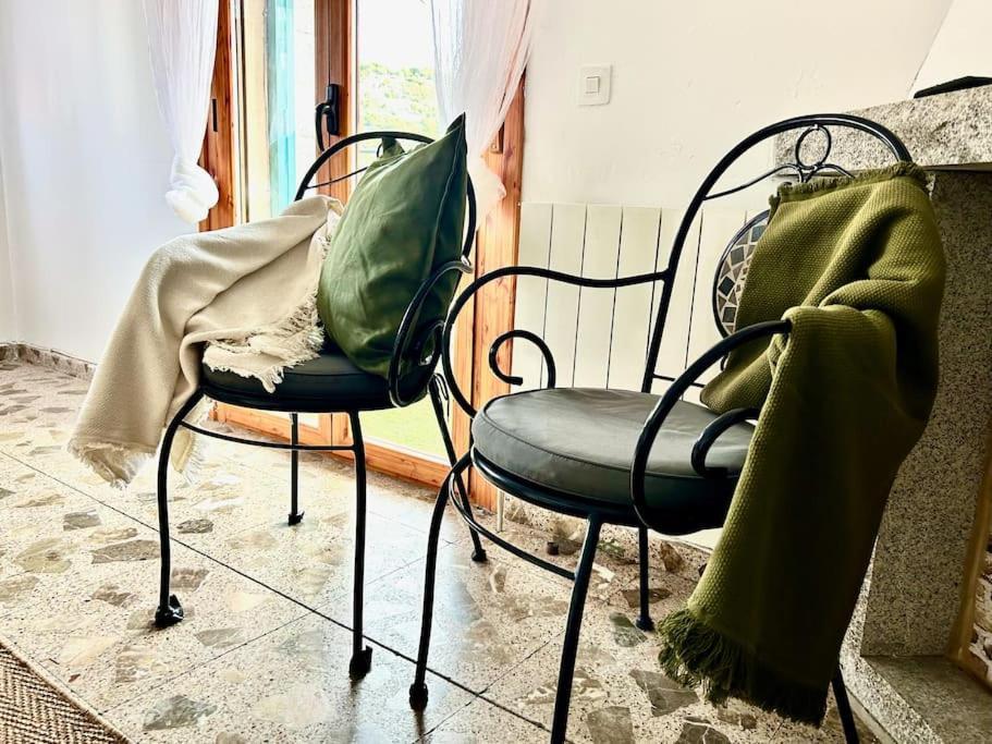 Casa Rural, “El Andador” El Hoyo de Pinares Esterno foto