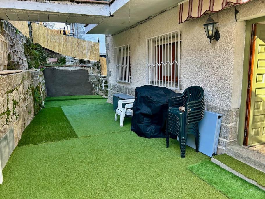 Casa Rural, “El Andador” El Hoyo de Pinares Esterno foto