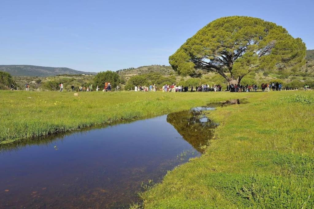 Casa Rural, “El Andador” El Hoyo de Pinares Esterno foto