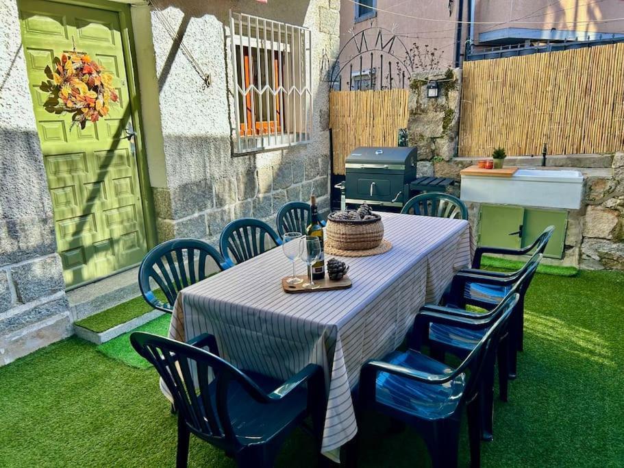 Casa Rural, “El Andador” El Hoyo de Pinares Esterno foto
