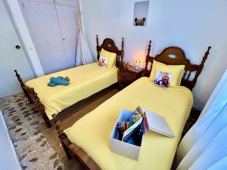 Casa Rural, “El Andador” El Hoyo de Pinares Esterno foto