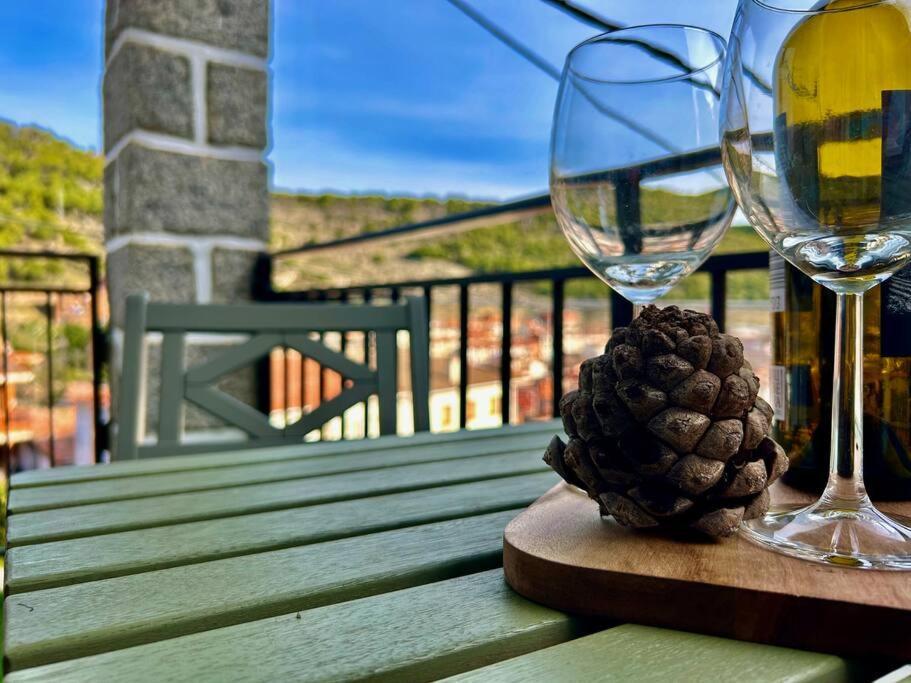 Casa Rural, “El Andador” El Hoyo de Pinares Esterno foto
