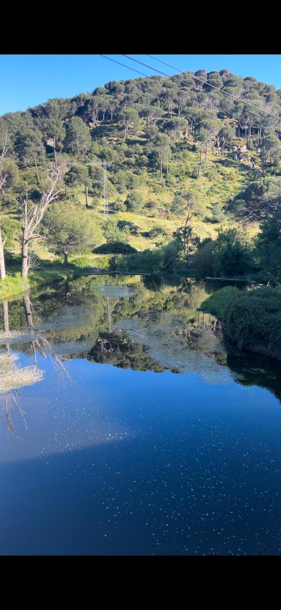 Casa Rural, “El Andador” El Hoyo de Pinares Esterno foto