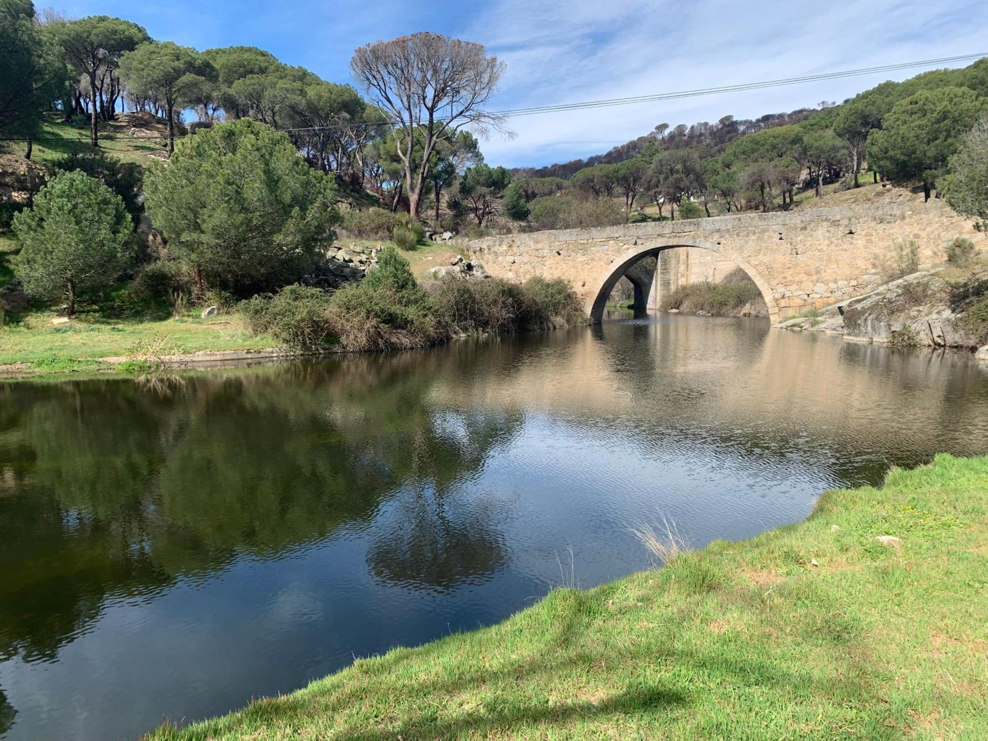 Casa Rural, “El Andador” El Hoyo de Pinares Esterno foto