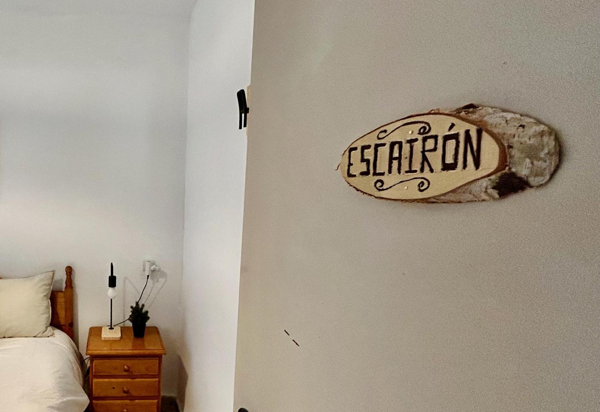 Casa Rural, “El Andador” El Hoyo de Pinares Esterno foto