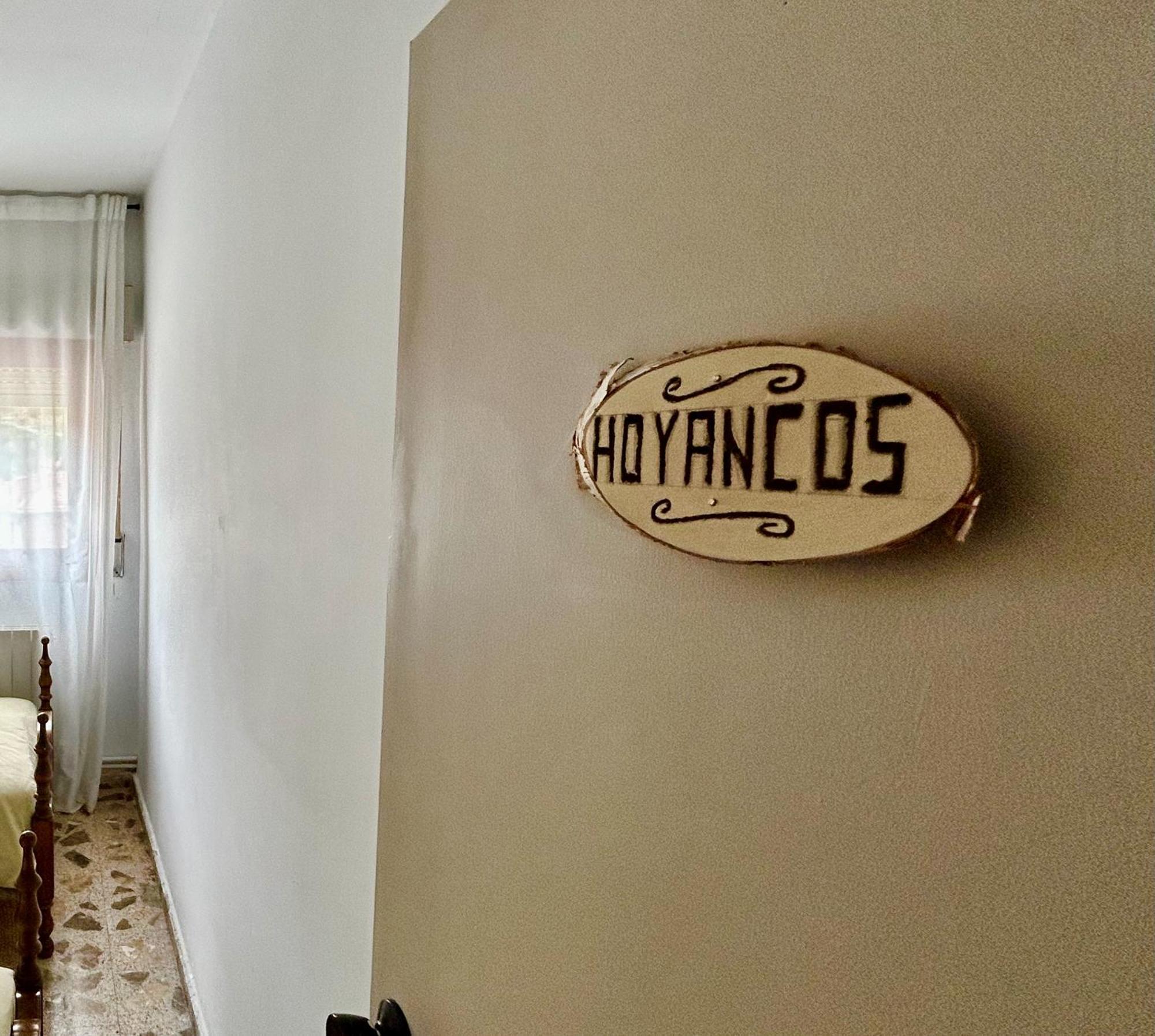 Casa Rural, “El Andador” El Hoyo de Pinares Esterno foto