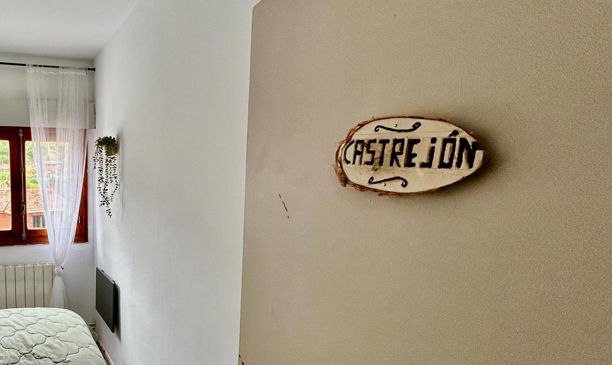 Casa Rural, “El Andador” El Hoyo de Pinares Esterno foto