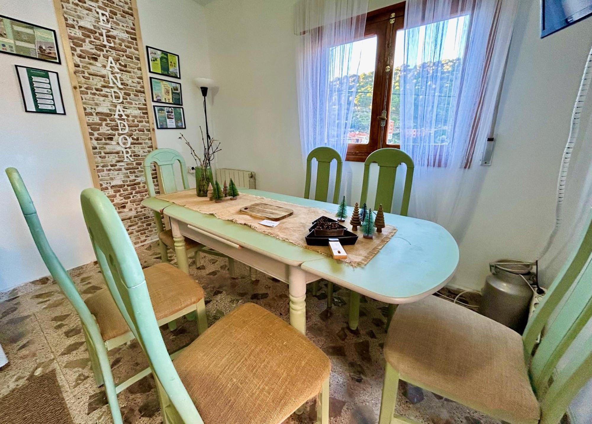 Casa Rural, “El Andador” El Hoyo de Pinares Esterno foto